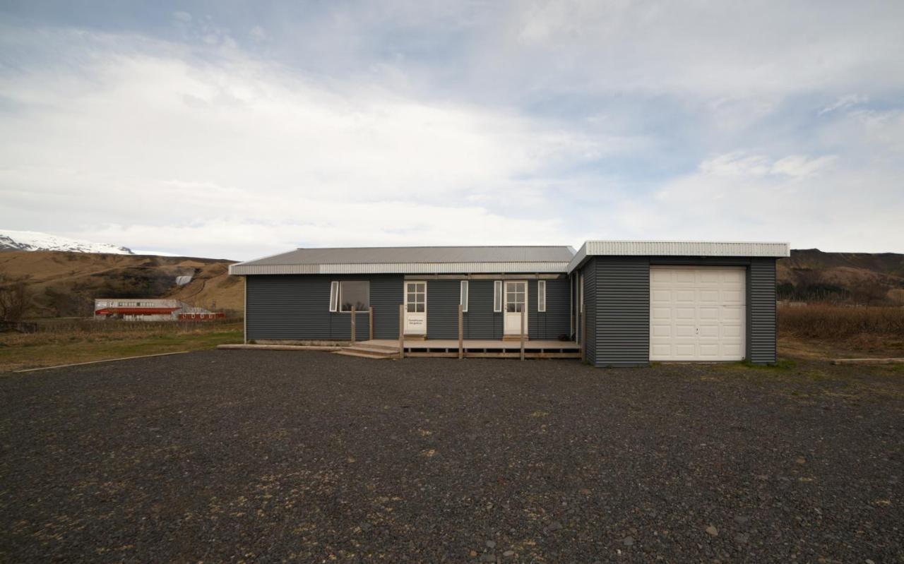 Guesthouse Skógafoss Skogar  Exterior foto
